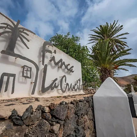Villa La Crucita - Mala Haría